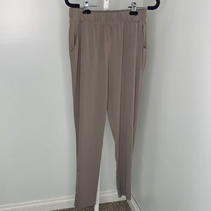 Urban Planet Taupe Comfy Joggers